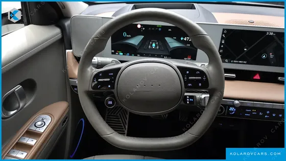 HYUNDAI IONIQ 5 LONG RANGE AWD