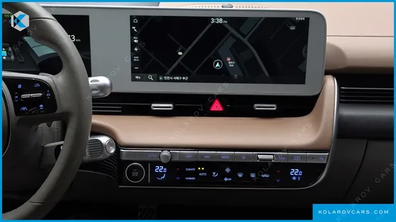 HYUNDAI IONIQ 5 LONG RANGE AWD