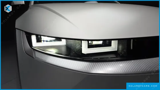 HYUNDAI IONIQ 5 LONG RANGE AWD