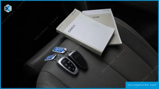 HYUNDAI IONIQ 5 LONG RANGE AWD