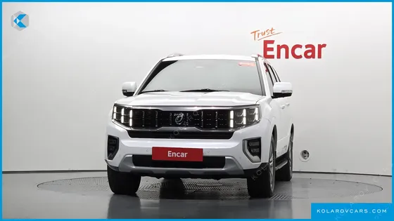 KIA MOHAVE DIESEL 3.0 4WD 6-SEATER