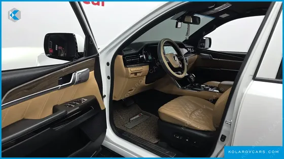 KIA MOHAVE DIESEL 3.0 4WD 6-SEATER