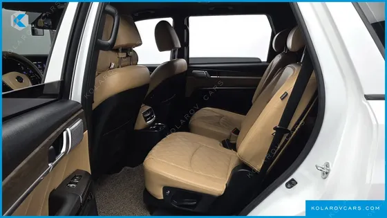 KIA MOHAVE DIESEL 3.0 4WD 6-SEATER