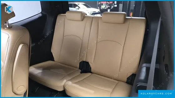 KIA MOHAVE DIESEL 3.0 4WD 6-SEATER