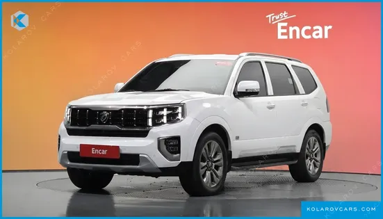 KIA MOHAVE DIESEL 3.0 4WD 6-SEATER