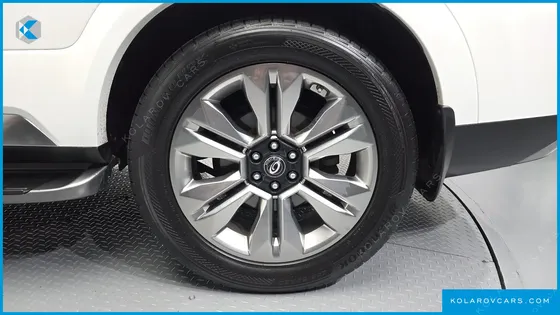 KIA MOHAVE DIESEL 3.0 4WD 6-SEATER
