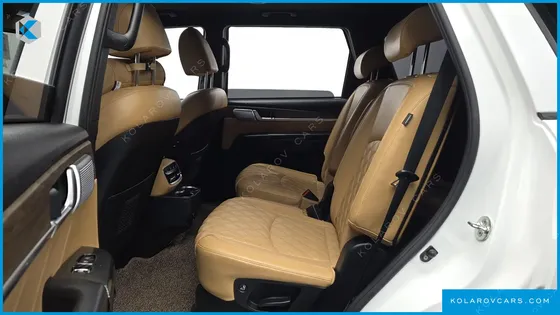 KIA MOHAVE DIESEL 3.0 4WD 6-SEATER