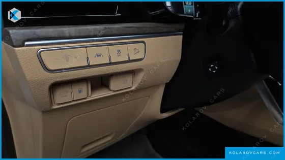 KIA MOHAVE DIESEL 3.0 4WD 6-SEATER