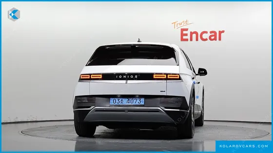 HYUNDAI IONIQ 5 LONG RANGE AWD