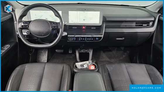 HYUNDAI IONIQ 5 LONG RANGE AWD