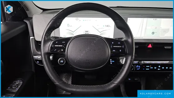 HYUNDAI IONIQ 5 LONG RANGE AWD