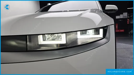 HYUNDAI IONIQ 5 LONG RANGE AWD