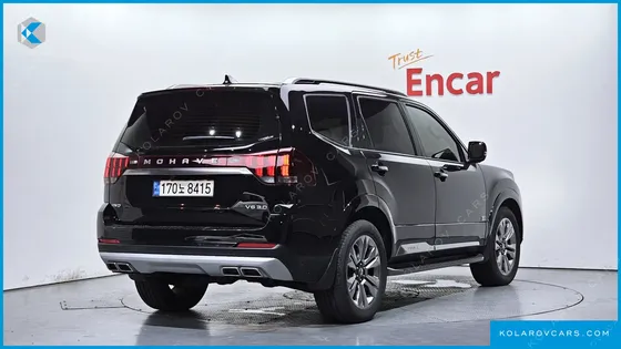 KIA MOHAVE DIESEL 3.0 4WD 5-SEATER