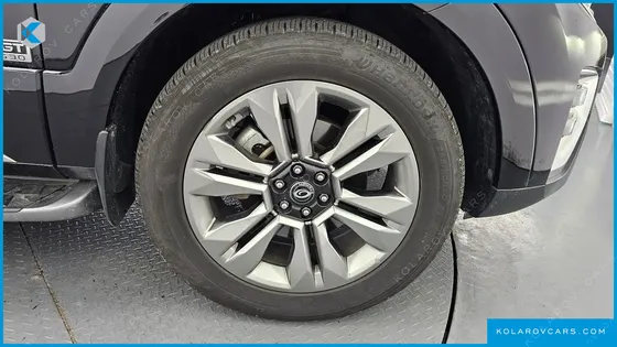 KIA MOHAVE DIESEL 3.0 4WD 5-SEATER