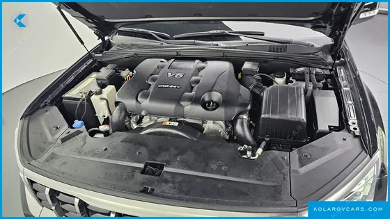 KIA MOHAVE DIESEL 3.0 4WD 5-SEATER