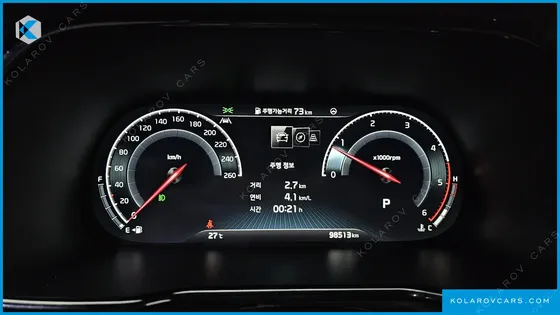 KIA MOHAVE DIESEL 3.0 4WD 5-SEATER