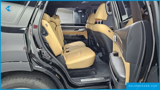 KIA MOHAVE DIESEL 3.0 4WD 5-SEATER