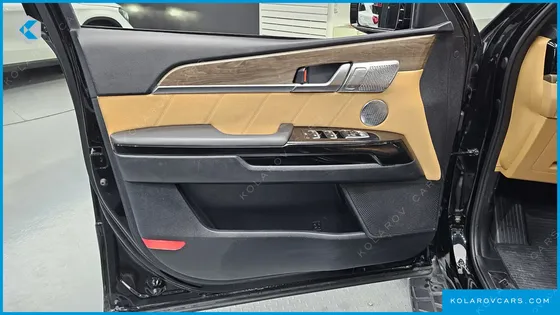 KIA MOHAVE DIESEL 3.0 4WD 5-SEATER