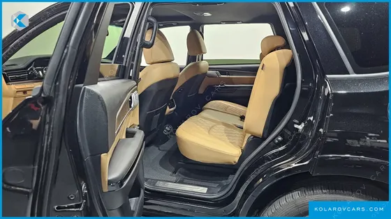 KIA MOHAVE DIESEL 3.0 4WD 5-SEATER