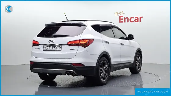HYUNDAI SANTA FE DIESEL(E-VGT) 2.2 2WD EXCLUSIVE