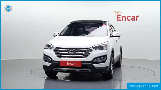 HYUNDAI SANTA FE DIESEL(E-VGT) 2.2 2WD EXCLUSIVE