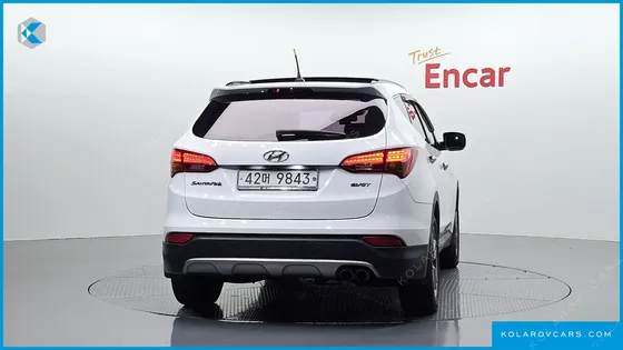 HYUNDAI SANTA FE DIESEL(E-VGT) 2.2 2WD EXCLUSIVE