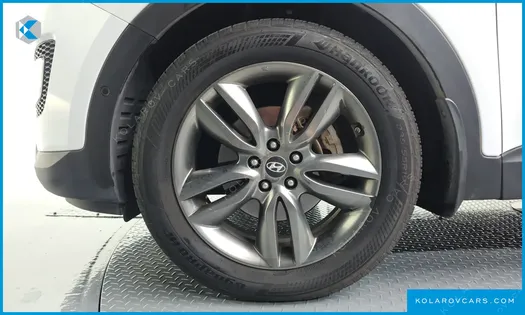 HYUNDAI SANTA FE DIESEL(E-VGT) 2.2 2WD EXCLUSIVE