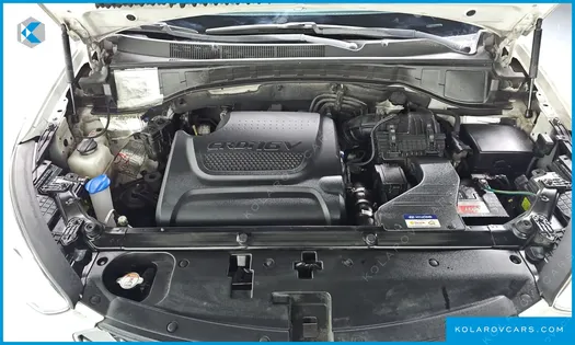 HYUNDAI SANTA FE DIESEL(E-VGT) 2.2 2WD EXCLUSIVE