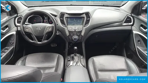 HYUNDAI SANTA FE DIESEL(E-VGT) 2.2 2WD EXCLUSIVE
