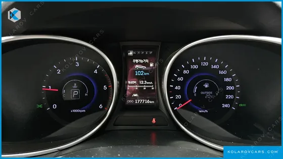 HYUNDAI SANTA FE DIESEL(E-VGT) 2.2 2WD EXCLUSIVE