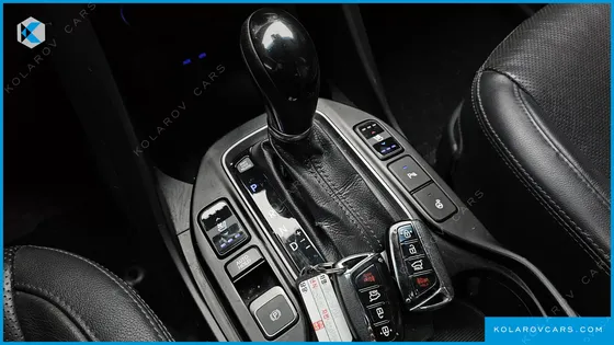 HYUNDAI SANTA FE DIESEL(E-VGT) 2.2 2WD EXCLUSIVE