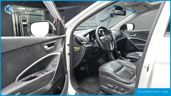 HYUNDAI SANTA FE DIESEL(E-VGT) 2.2 2WD EXCLUSIVE