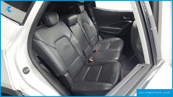 HYUNDAI SANTA FE DIESEL(E-VGT) 2.2 2WD EXCLUSIVE