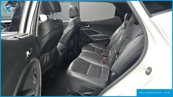 HYUNDAI SANTA FE DIESEL(E-VGT) 2.2 2WD EXCLUSIVE