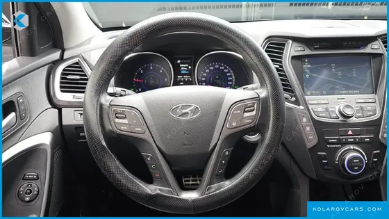 HYUNDAI SANTA FE DIESEL(E-VGT) 2.2 2WD EXCLUSIVE