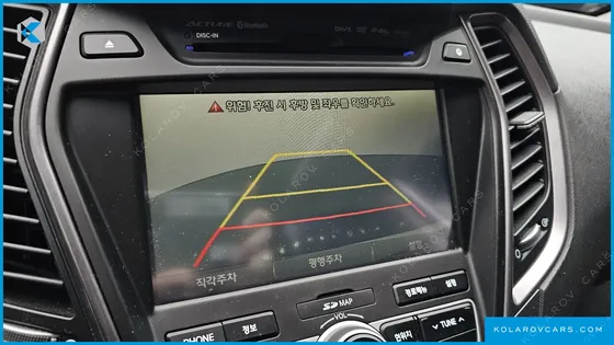 HYUNDAI SANTA FE DIESEL(E-VGT) 2.2 2WD EXCLUSIVE