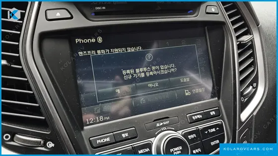 HYUNDAI SANTA FE DIESEL(E-VGT) 2.2 2WD EXCLUSIVE