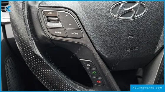 HYUNDAI SANTA FE DIESEL(E-VGT) 2.2 2WD EXCLUSIVE