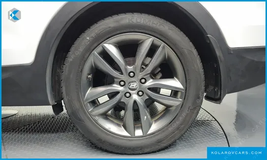 HYUNDAI SANTA FE DIESEL(E-VGT) 2.2 2WD EXCLUSIVE