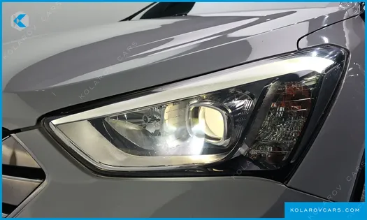 HYUNDAI SANTA FE DIESEL(E-VGT) 2.2 2WD EXCLUSIVE
