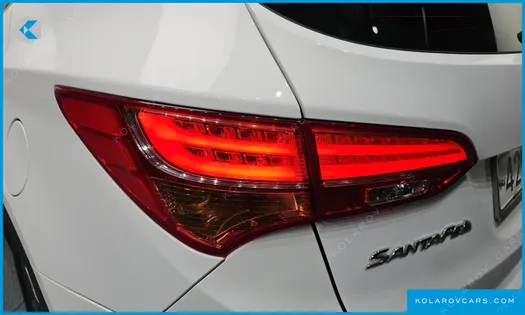 HYUNDAI SANTA FE DIESEL(E-VGT) 2.2 2WD EXCLUSIVE