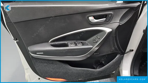 HYUNDAI SANTA FE DIESEL(E-VGT) 2.2 2WD EXCLUSIVE