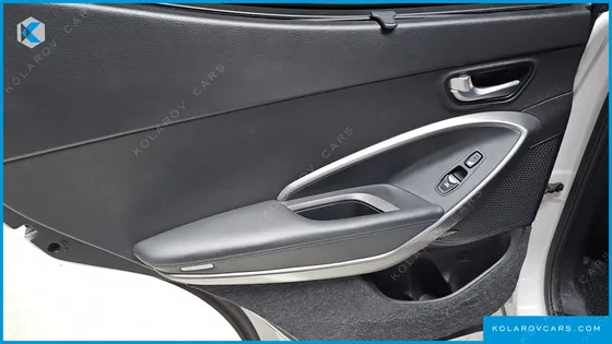 HYUNDAI SANTA FE DIESEL(E-VGT) 2.2 2WD EXCLUSIVE