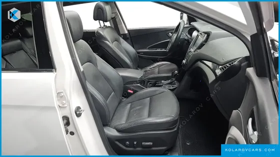 HYUNDAI SANTA FE DIESEL(E-VGT) 2.2 2WD EXCLUSIVE