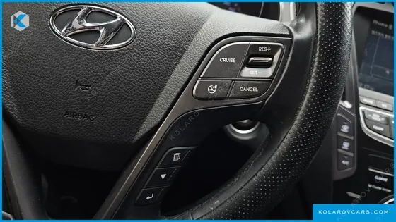 HYUNDAI SANTA FE DIESEL(E-VGT) 2.2 2WD EXCLUSIVE