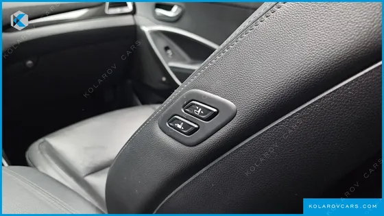 HYUNDAI SANTA FE DIESEL(E-VGT) 2.2 2WD EXCLUSIVE