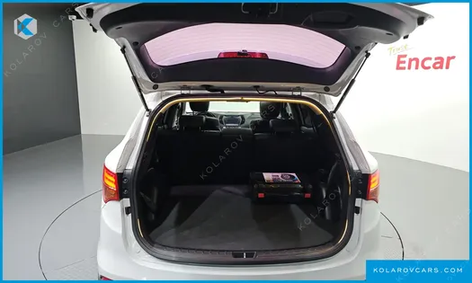 HYUNDAI SANTA FE DIESEL(E-VGT) 2.2 2WD EXCLUSIVE