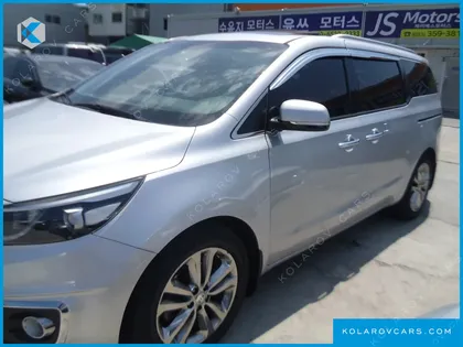 KIA CARNIVAL 9-SEATER PRESTIGE