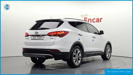HYUNDAI SANTA FE DIESEL(E-VGT) 2.0 2WD PREMIUM