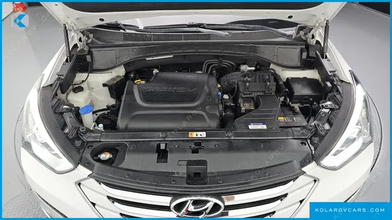 HYUNDAI SANTA FE DIESEL(E-VGT) 2.0 2WD PREMIUM